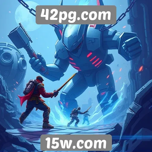 Gameplay e mecânicas dos jogos em 42pg.com