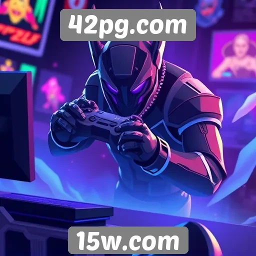 Tendências de jogos online no 42pg.com