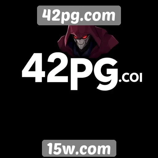 42pg.com cresce em popularidade entre gamers