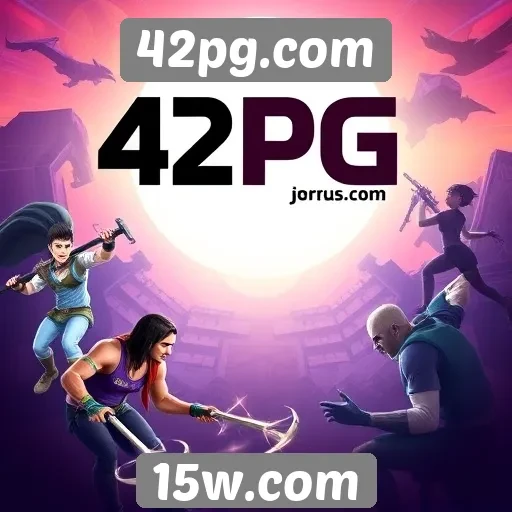 Comparativo de jogos populares disponíveis em 42pg.com